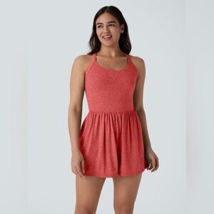 Halara Pocket 2-in-1 Romper-Easy Peezy Edition